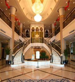 吐鲁番火洲大酒店