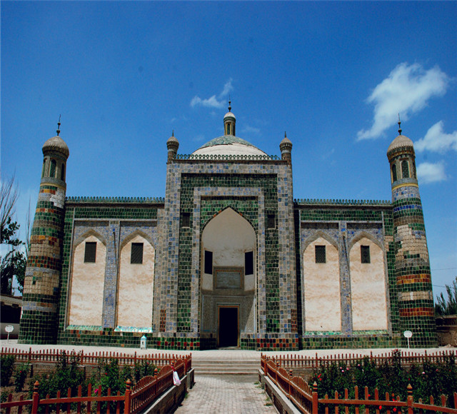 艾提尕爾清真寺