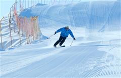 天池国际滑雪场