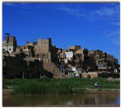 喀什老城民居