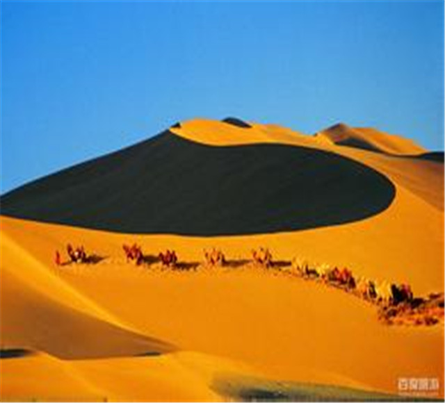 布日敦沙漠国内旅游景点内蒙古-赤峰旅游景点,旅游及