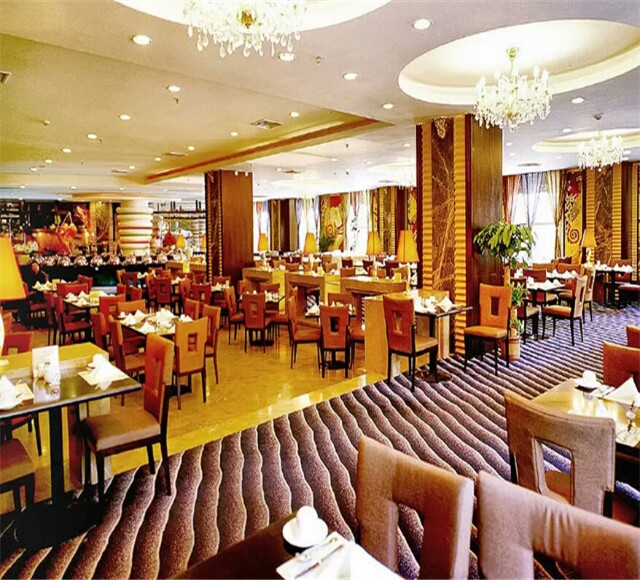 乌鲁木齐瑞豪国际酒店餐厅