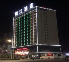 锦江科技精品酒店外观